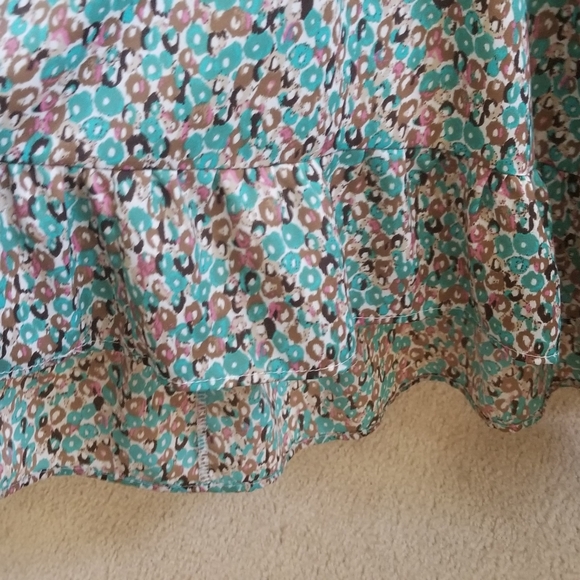 Patterned dress - Picture 3 of 4